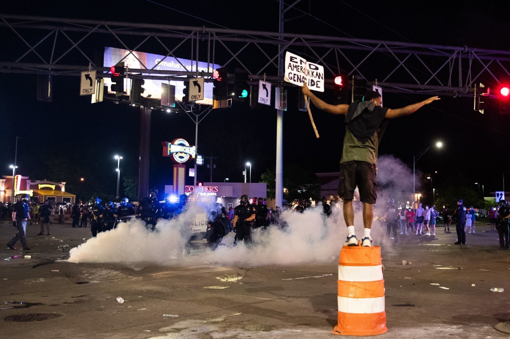 Omaha Rally